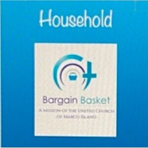 Decor, Collectibles, Kitchen, Dining, Books 
And More!